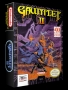 Nintendo  NES  -  Gauntlet II (USA)